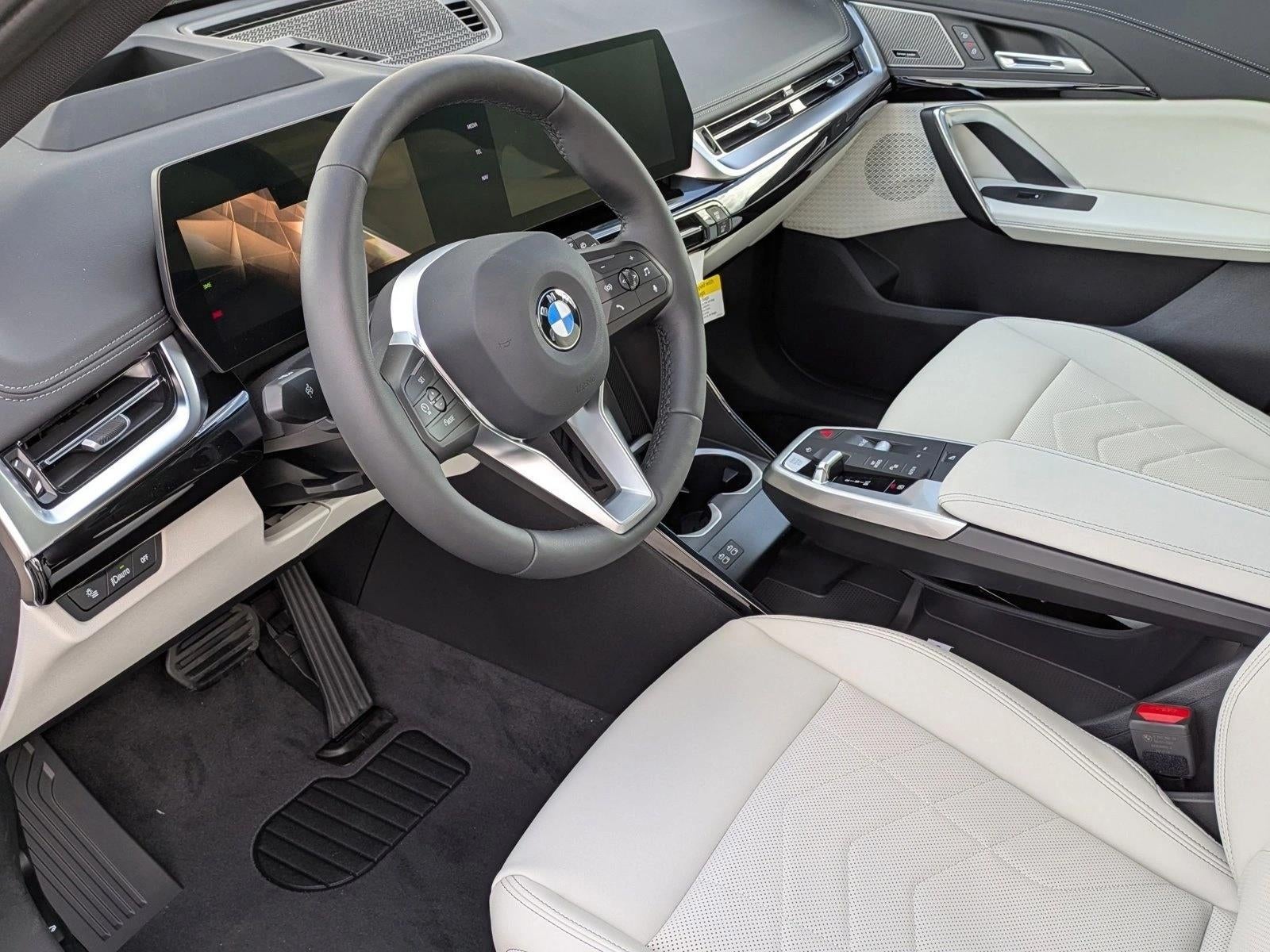 2026 BMW X1 xDrive28i Sports Activity Vehicle