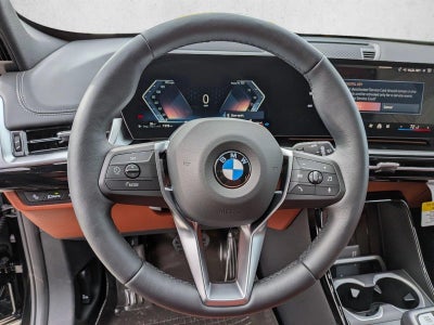 2026 BMW X1 xDrive28i Sports Activity Vehicle
