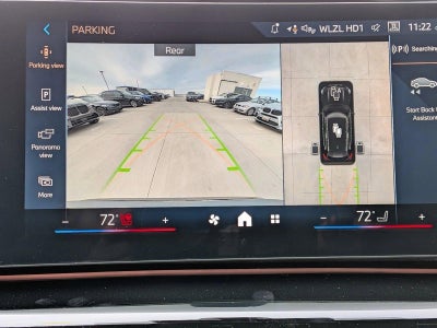 2026 BMW X1 xDrive28i Sports Activity Vehicle