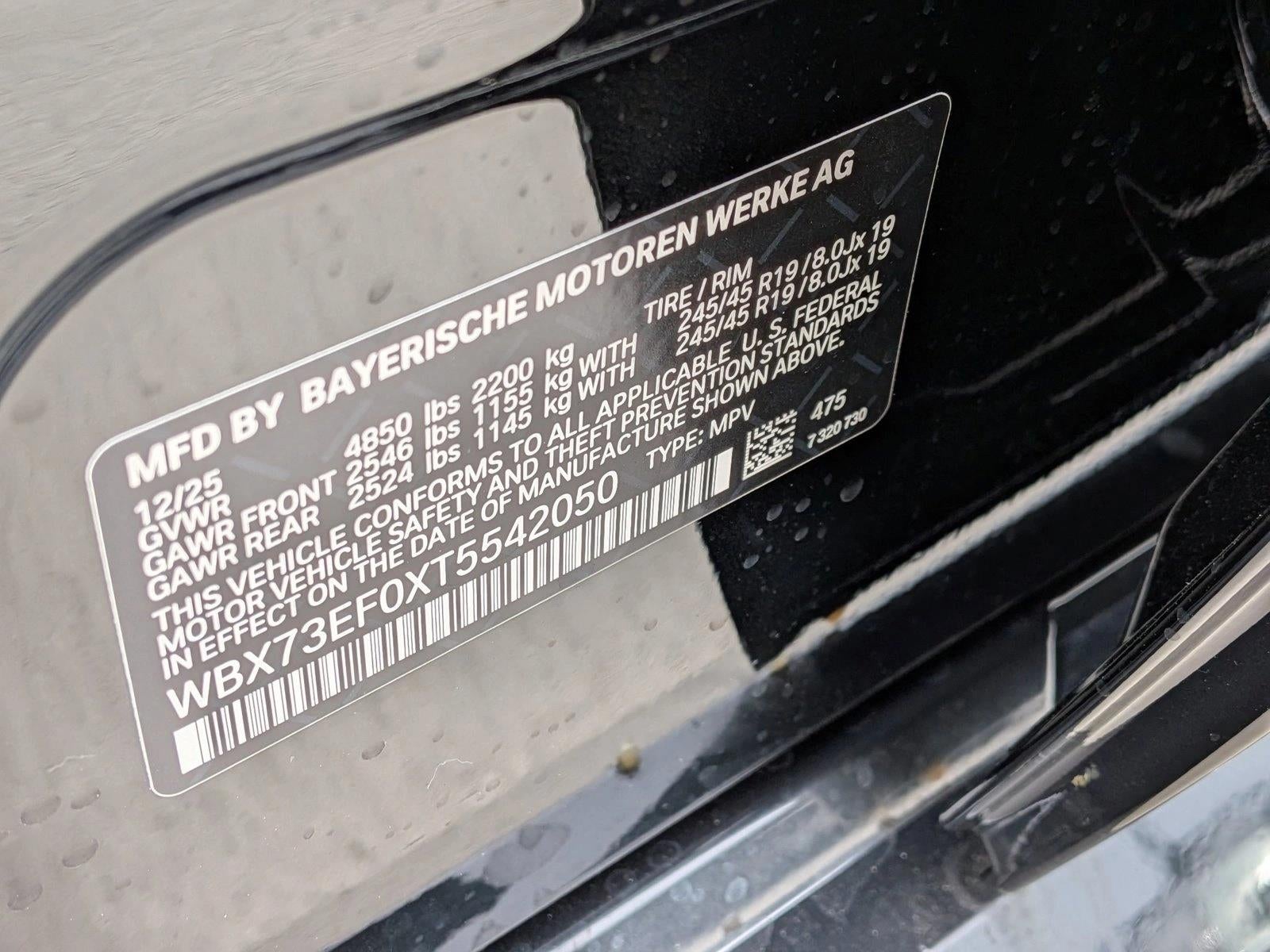 2026 BMW X1 xDrive28i Sports Activity Vehicle