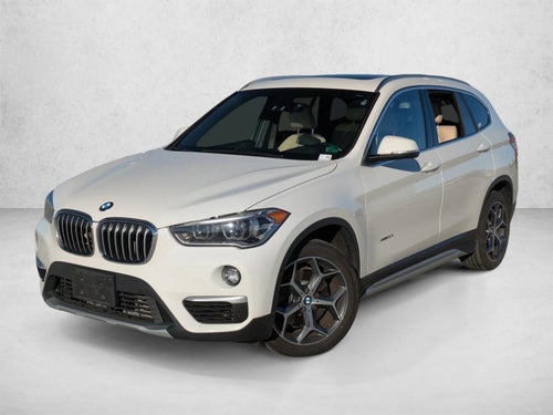 2018 BMW X1 xDrive28i Sports Activity Vehicle