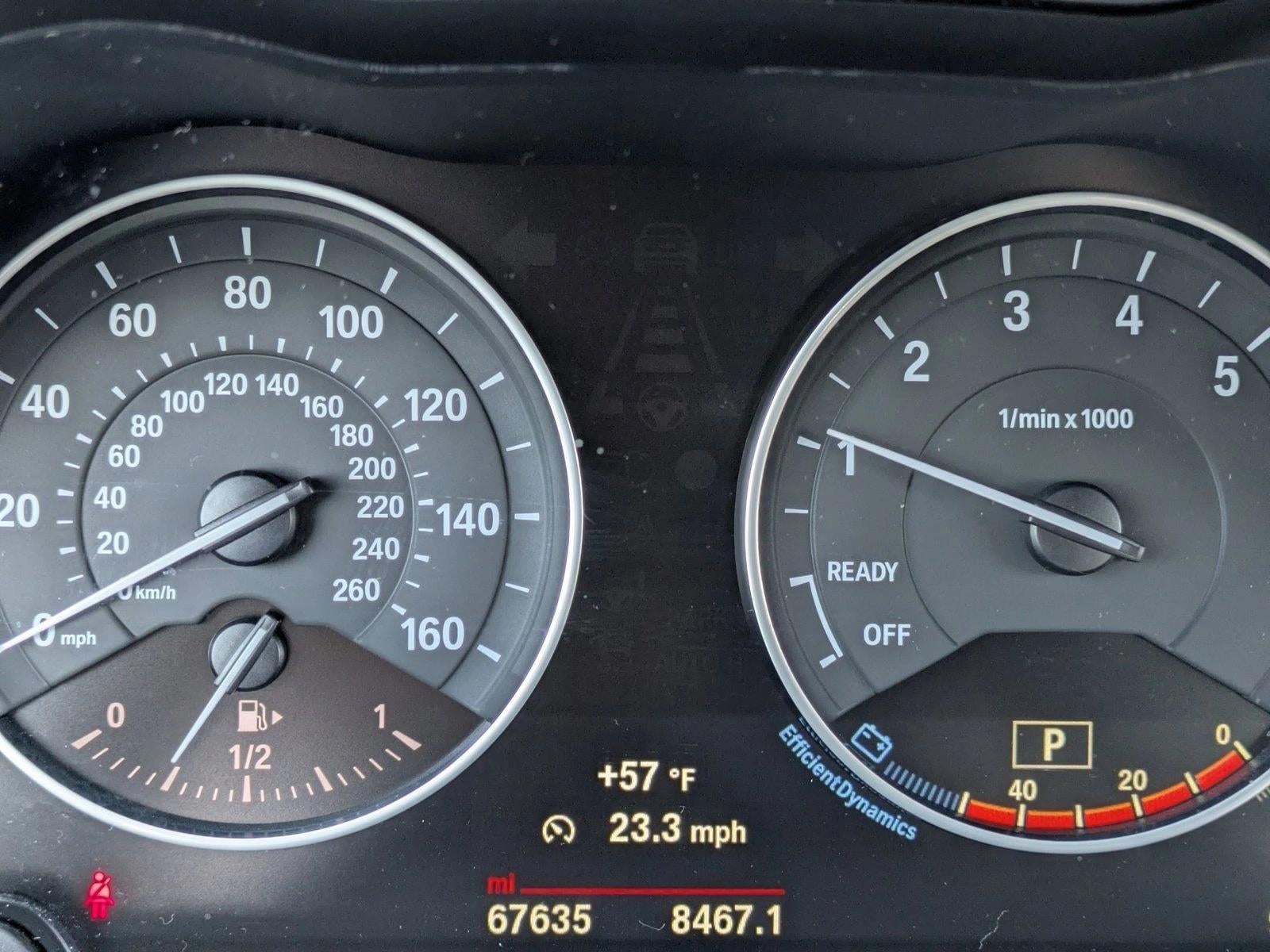 2018 BMW X1 xDrive28i Sports Activity Vehicle