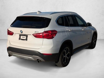 2018 BMW X1 xDrive28i Sports Activity Vehicle