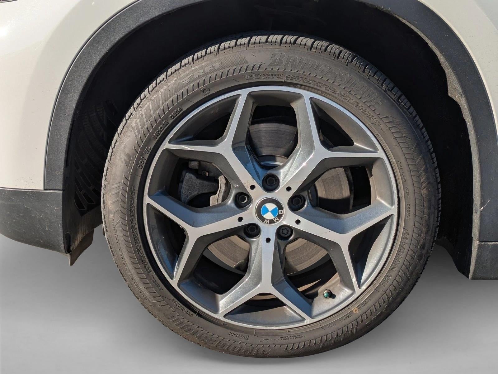 2018 BMW X1 xDrive28i Sports Activity Vehicle