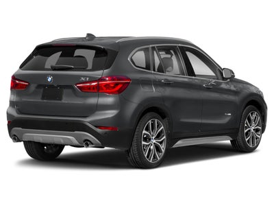 2018 BMW X1 xDrive28i Sports Activity Vehicle