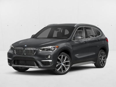 2019 BMW X1 xDrive28i Sports Activity Vehicle