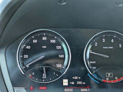 2019 BMW X1 xDrive28i Sports Activity Vehicle