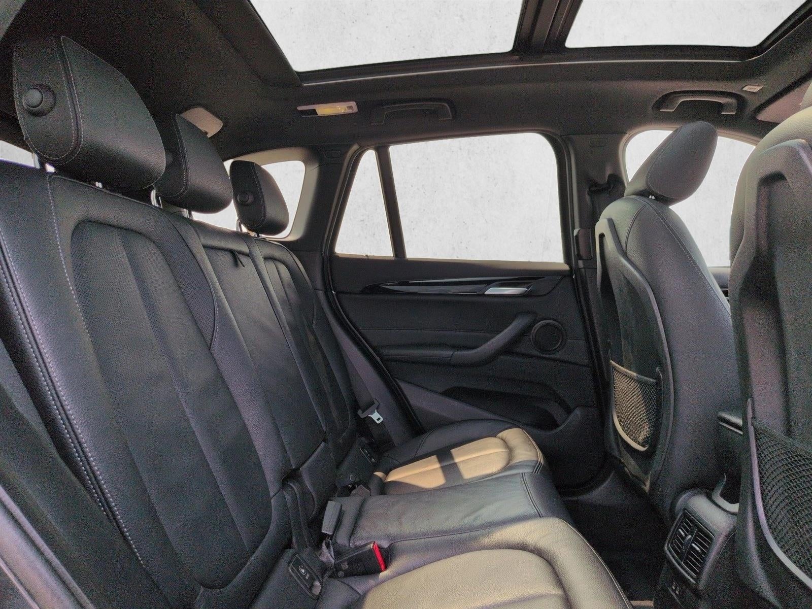 2019 BMW X1 xDrive28i Sports Activity Vehicle