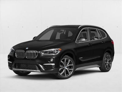 2017 BMW X1 xDrive28i Sports Activity Vehicle Brazil