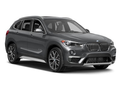 2017 BMW X1 xDrive28i Sports Activity Vehicle Brazil