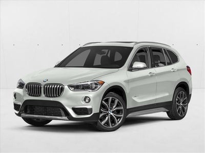 2017 BMW X1 xDrive28i Sports Activity Vehicle Brazil