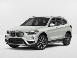 2017 BMW X1 xDrive28i Sports Activity Vehicle Brazil