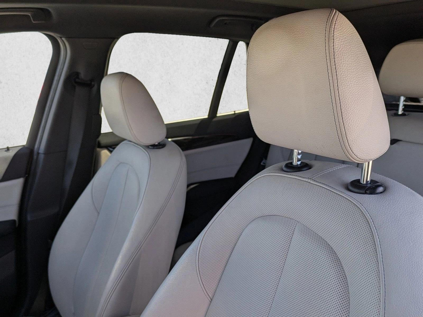 2018 BMW X1 sDrive28i Sports Activity Vehicle