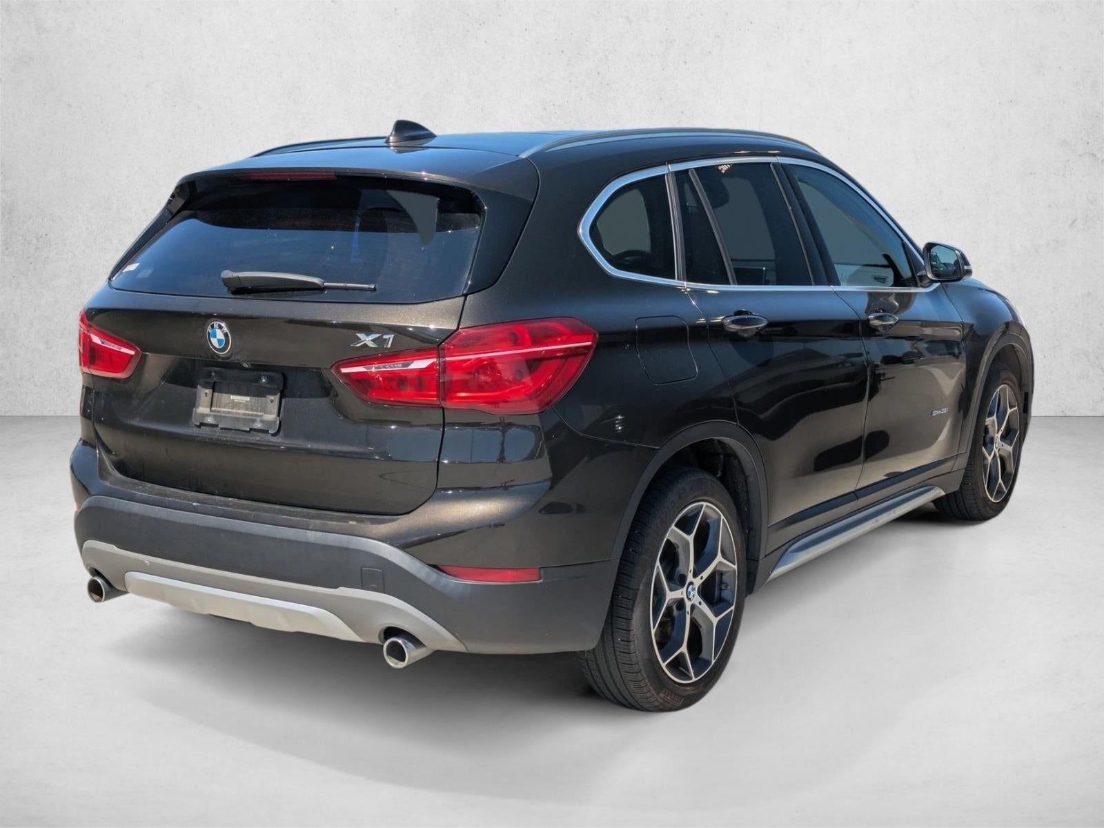 2018 BMW X1 sDrive28i Sports Activity Vehicle