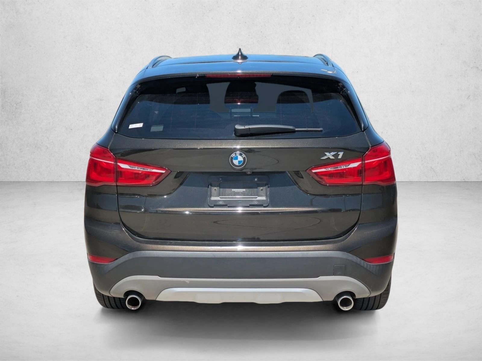 2018 BMW X1 sDrive28i Sports Activity Vehicle