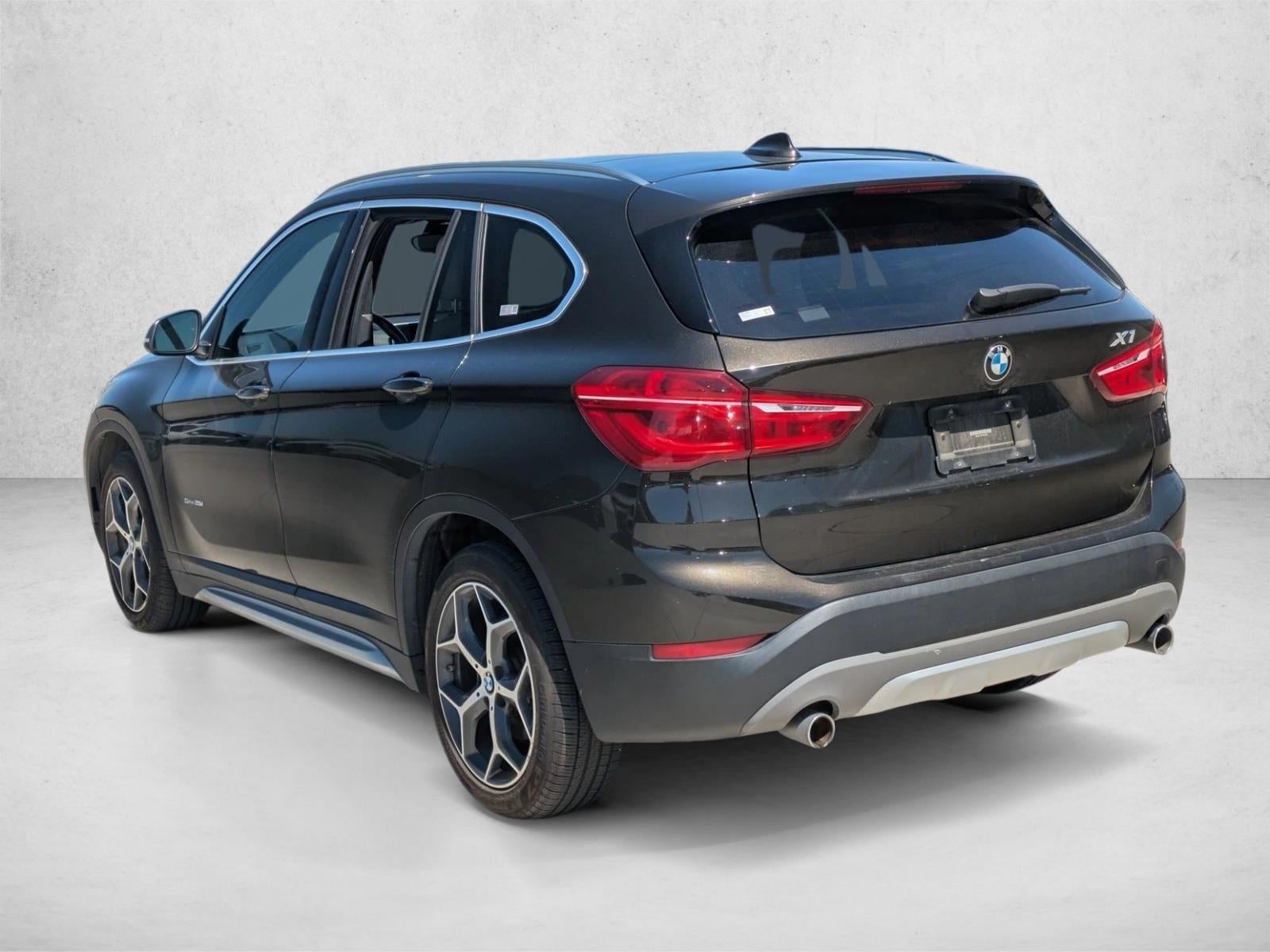 2018 BMW X1 sDrive28i Sports Activity Vehicle
