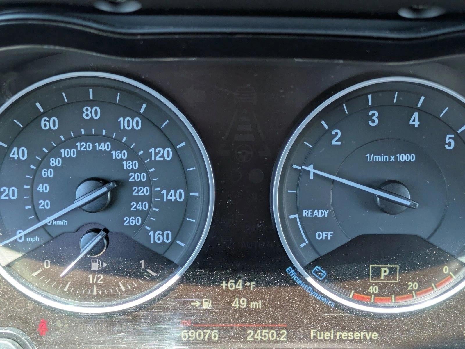 2018 BMW X1 sDrive28i Sports Activity Vehicle