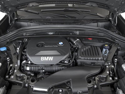 2018 BMW X1 sDrive28i Sports Activity Vehicle