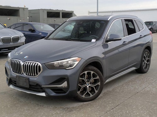 2020 BMW X1 xDrive28i Sports Activity Vehicle