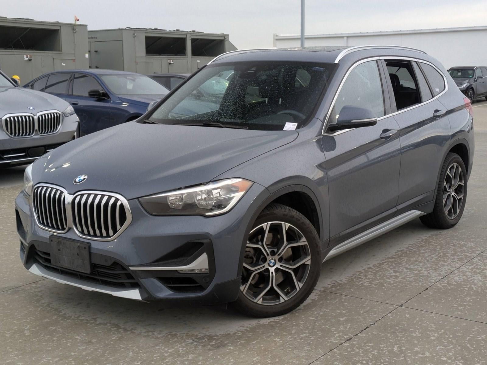 2020 BMW X1 xDrive28i Sports Activity Vehicle