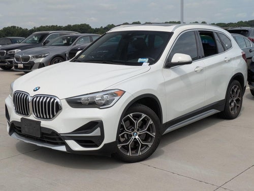 2021 BMW X1 xDrive28i Sports Activity Vehicle