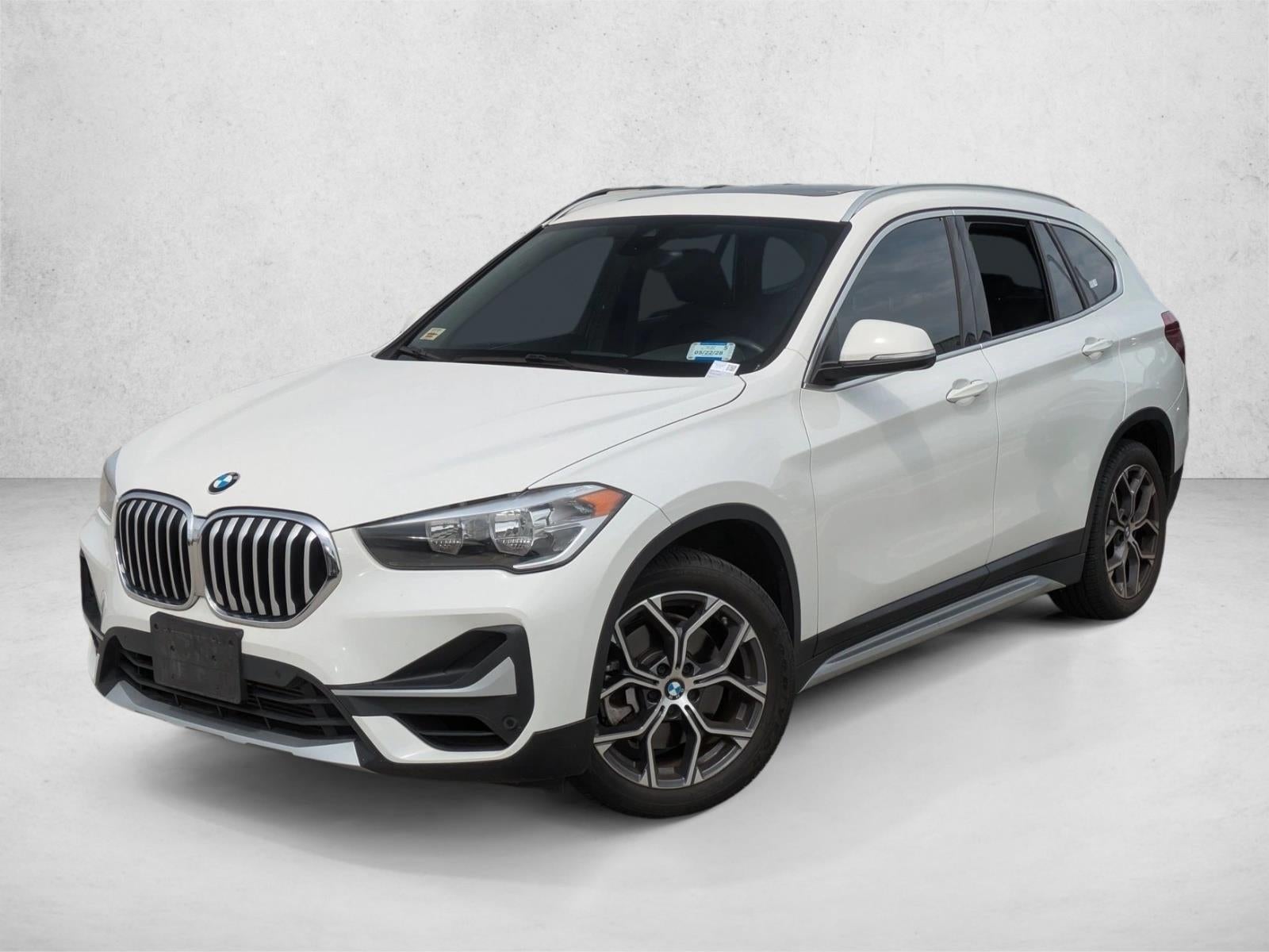 2021 BMW X1 xDrive28i Sports Activity Vehicle
