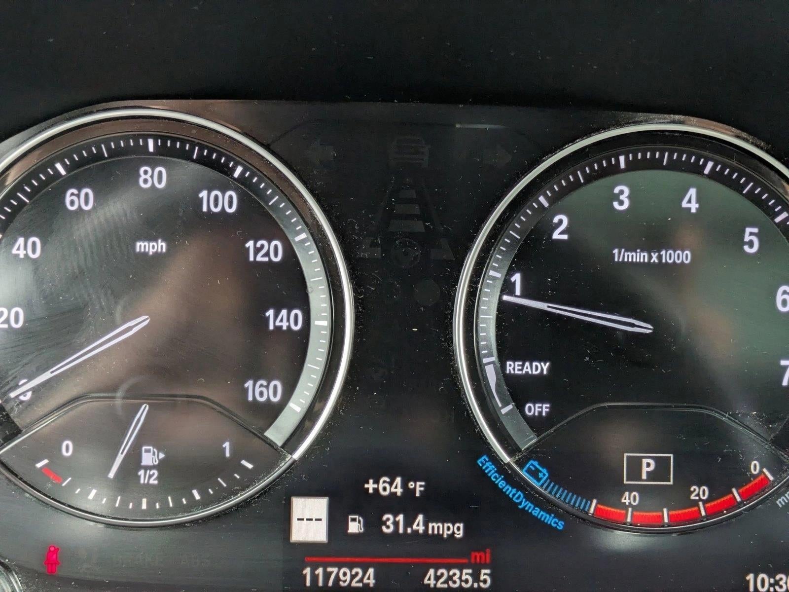 2018 BMW X2 xDrive28i Sports Activity Coupe