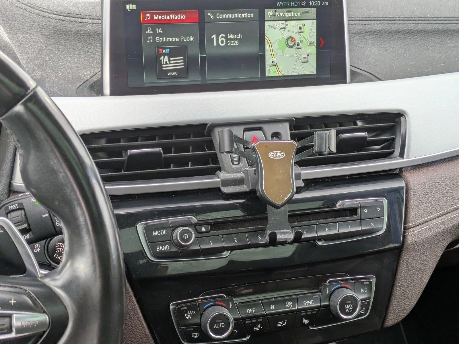 2018 BMW X2 xDrive28i Sports Activity Coupe