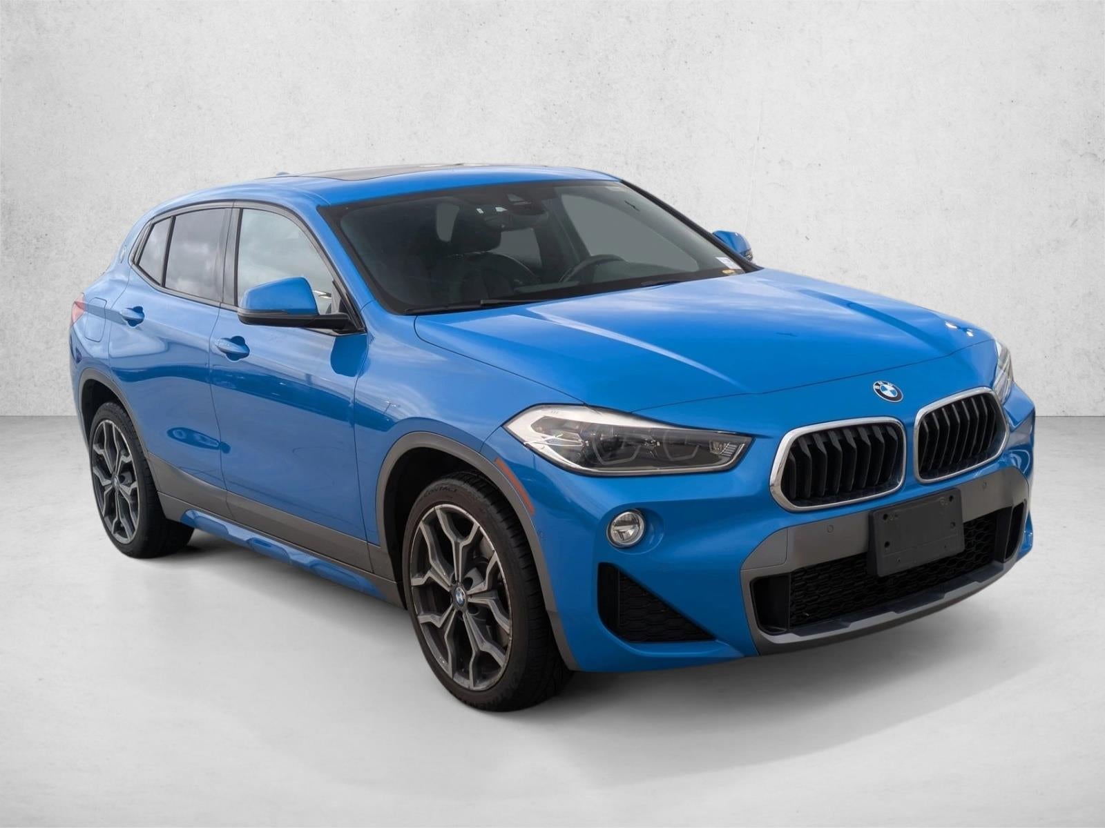2018 BMW X2 xDrive28i Sports Activity Coupe