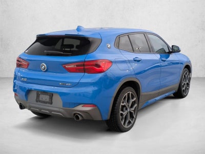 2018 BMW X2 xDrive28i Sports Activity Coupe