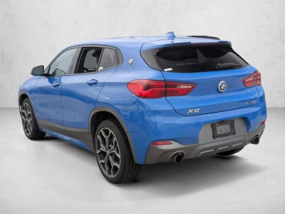 2018 BMW X2 xDrive28i Sports Activity Coupe