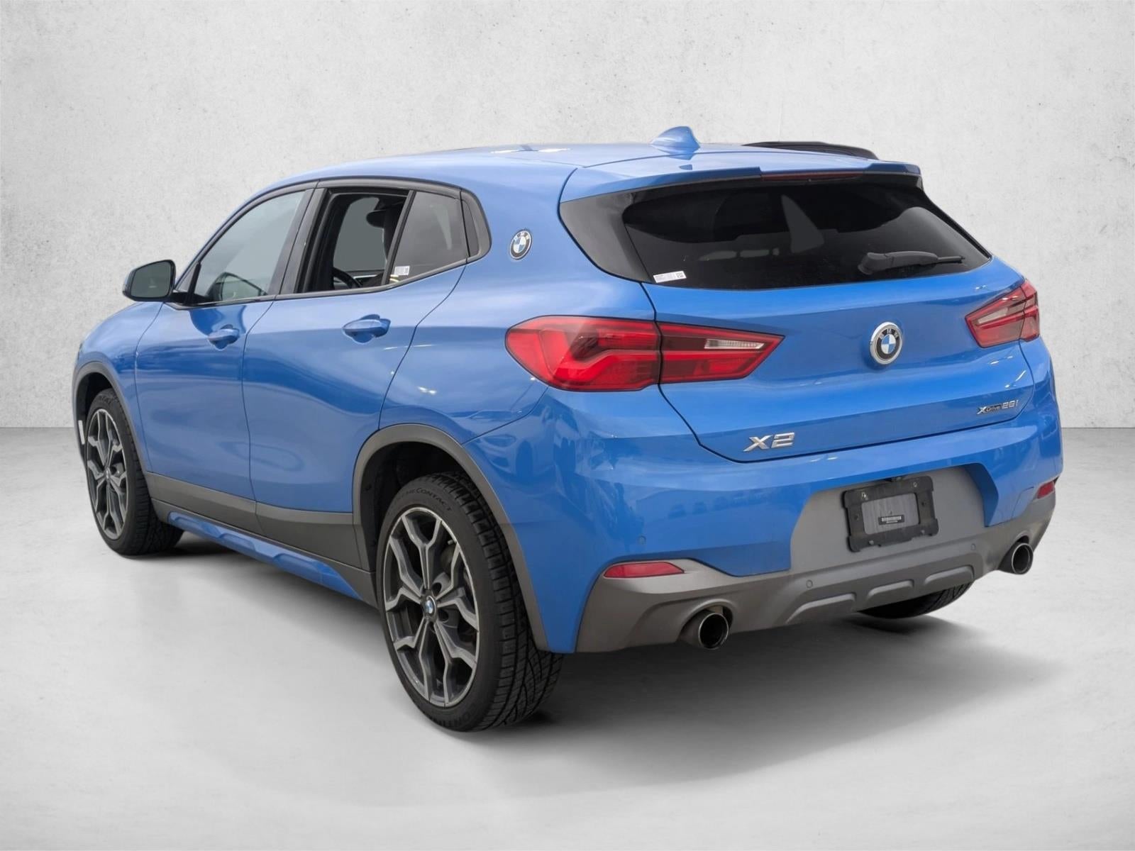 2018 BMW X2 xDrive28i Sports Activity Coupe
