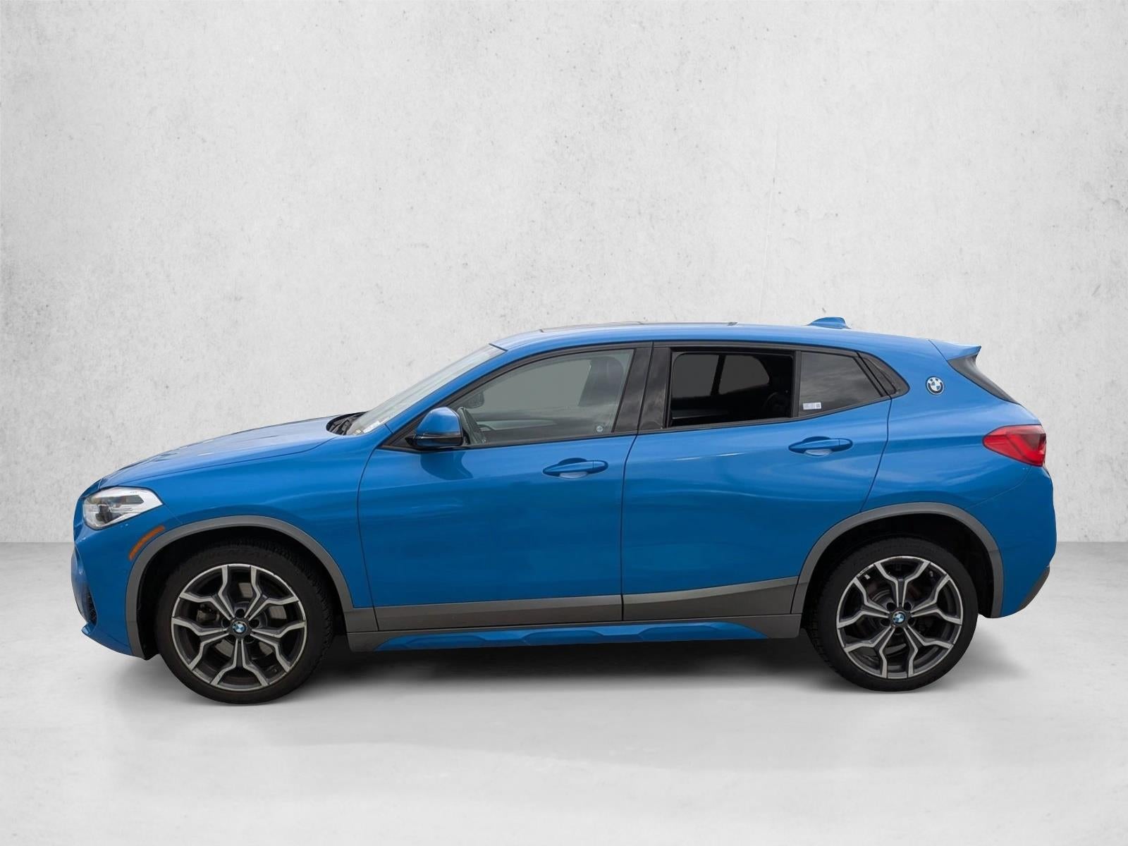 2018 BMW X2 xDrive28i Sports Activity Coupe