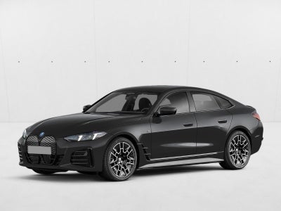 2025 BMW i4 Gran Coupe