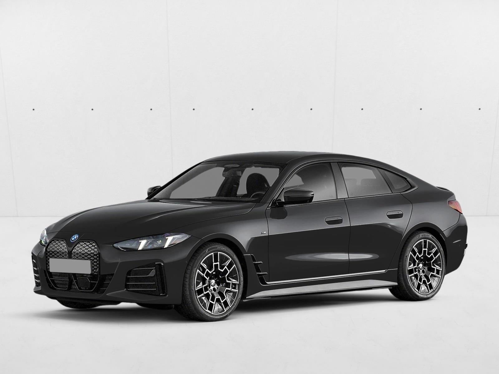 2025 BMW i4 Gran Coupe