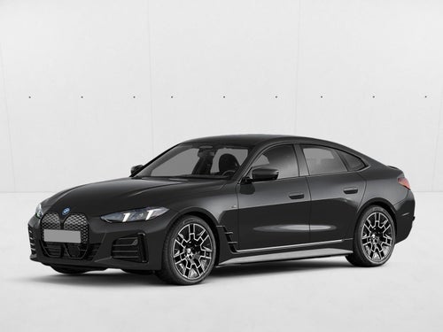 2025 BMW i4 Gran Coupe