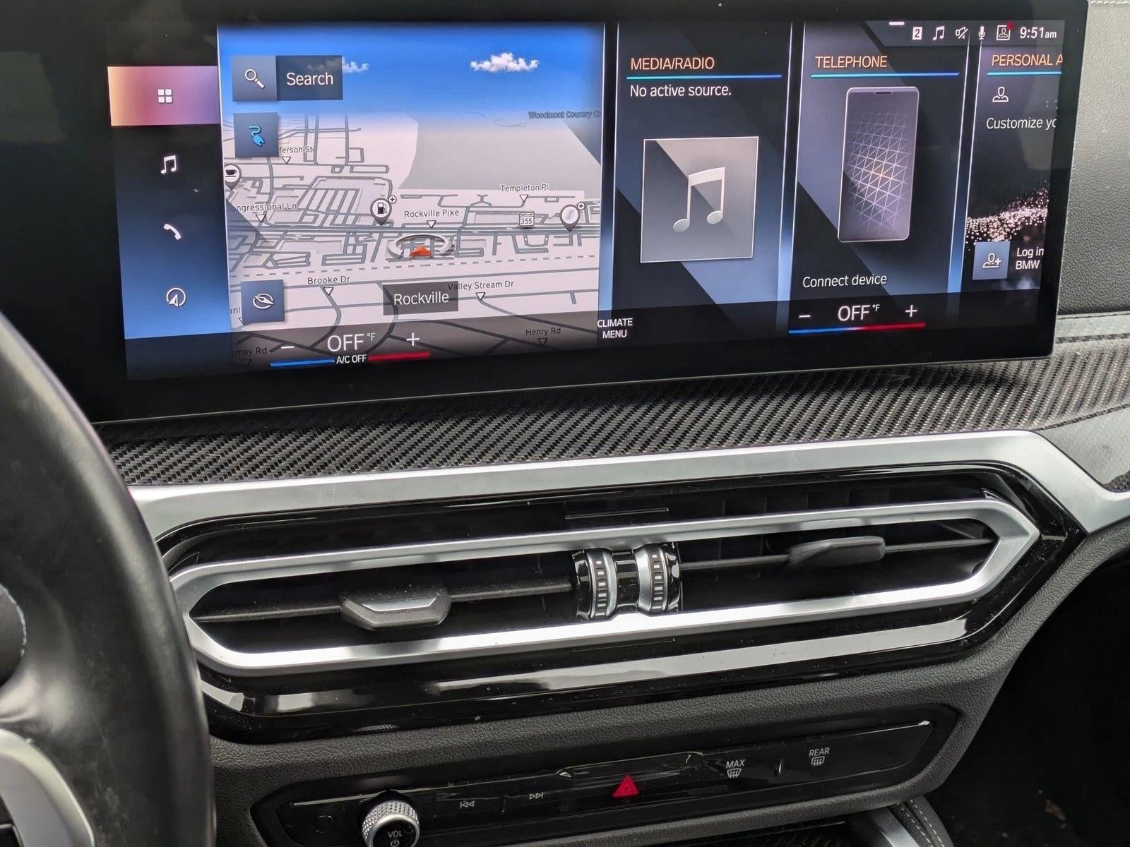 2023 BMW i4 Gran Coupe