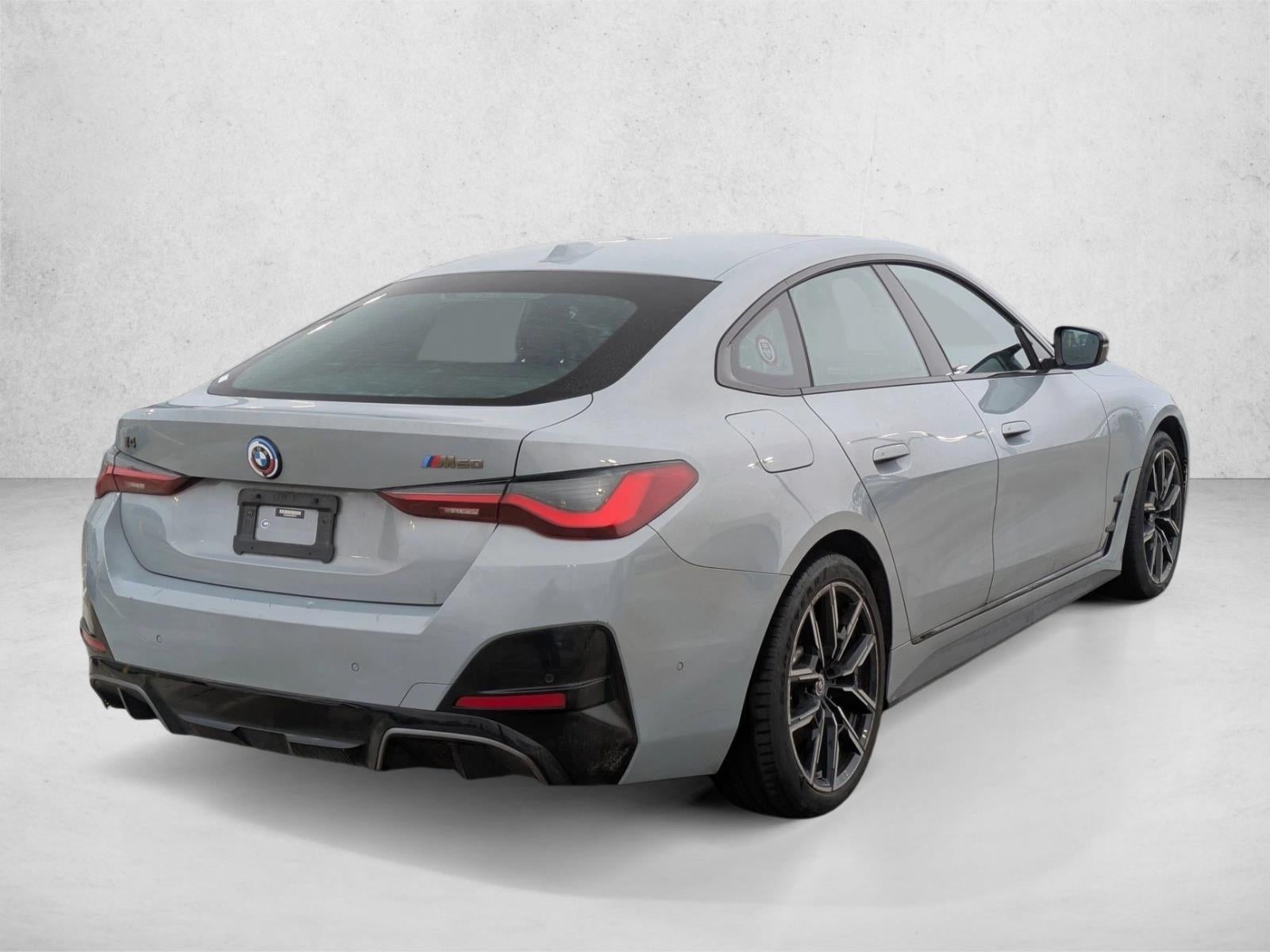 2023 BMW i4 Gran Coupe