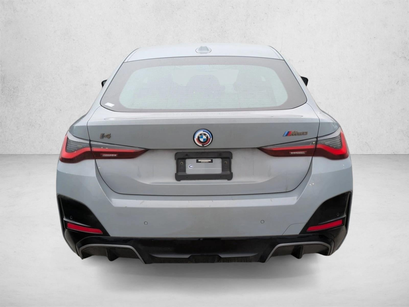 2023 BMW i4 Gran Coupe