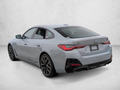 2023 BMW i4 Gran Coupe