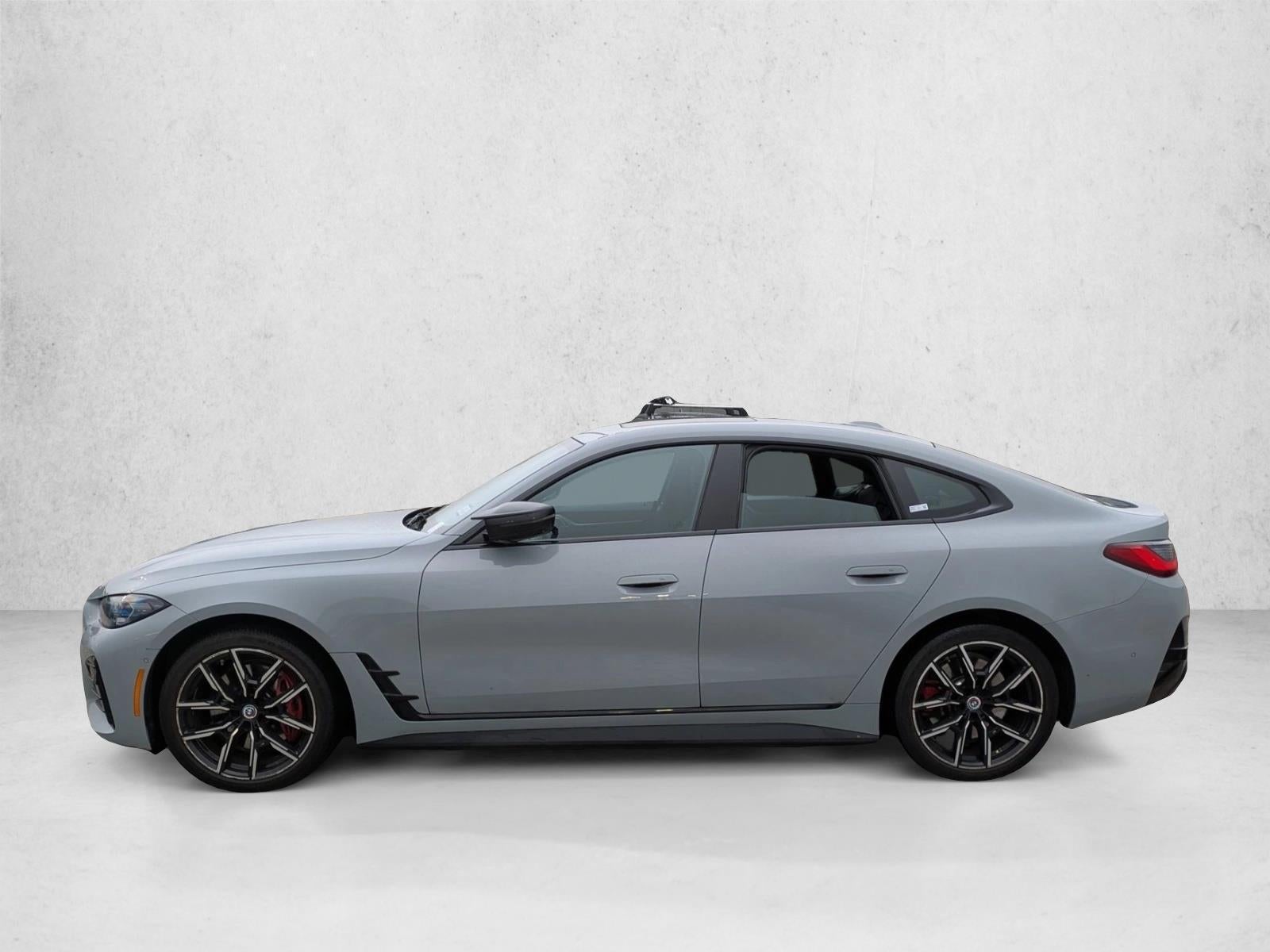 2023 BMW i4 Gran Coupe