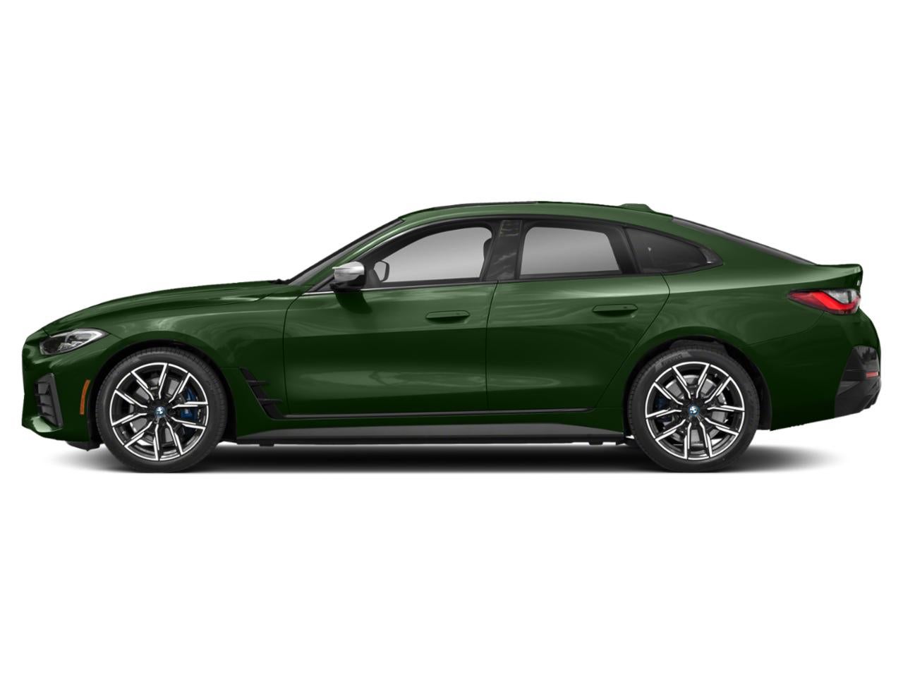 2024 BMW i4 Gran Coupe
