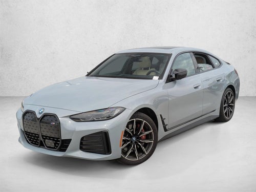 2023 BMW i4 Gran Coupe