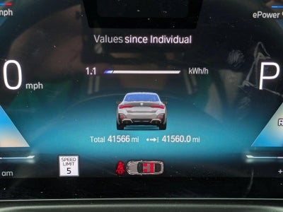 2023 BMW i4 Gran Coupe