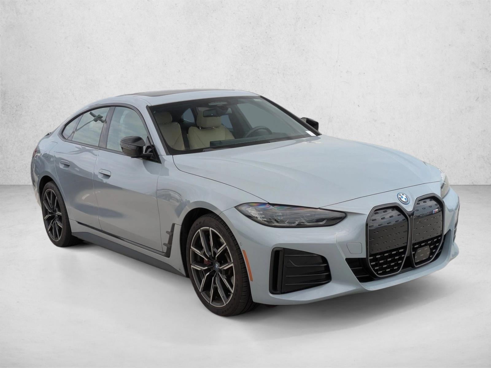 2023 BMW i4 Gran Coupe