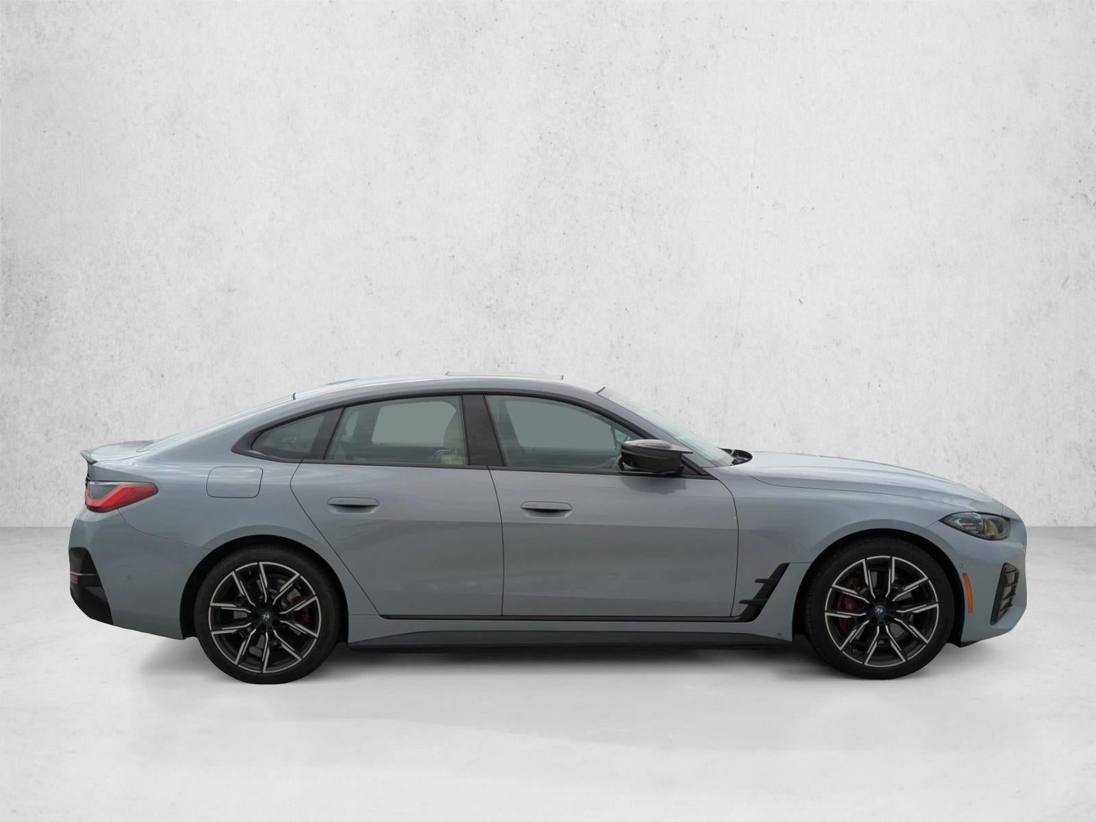 2023 BMW i4 Gran Coupe