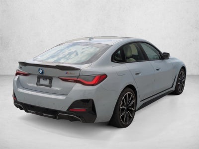 2023 BMW i4 Gran Coupe