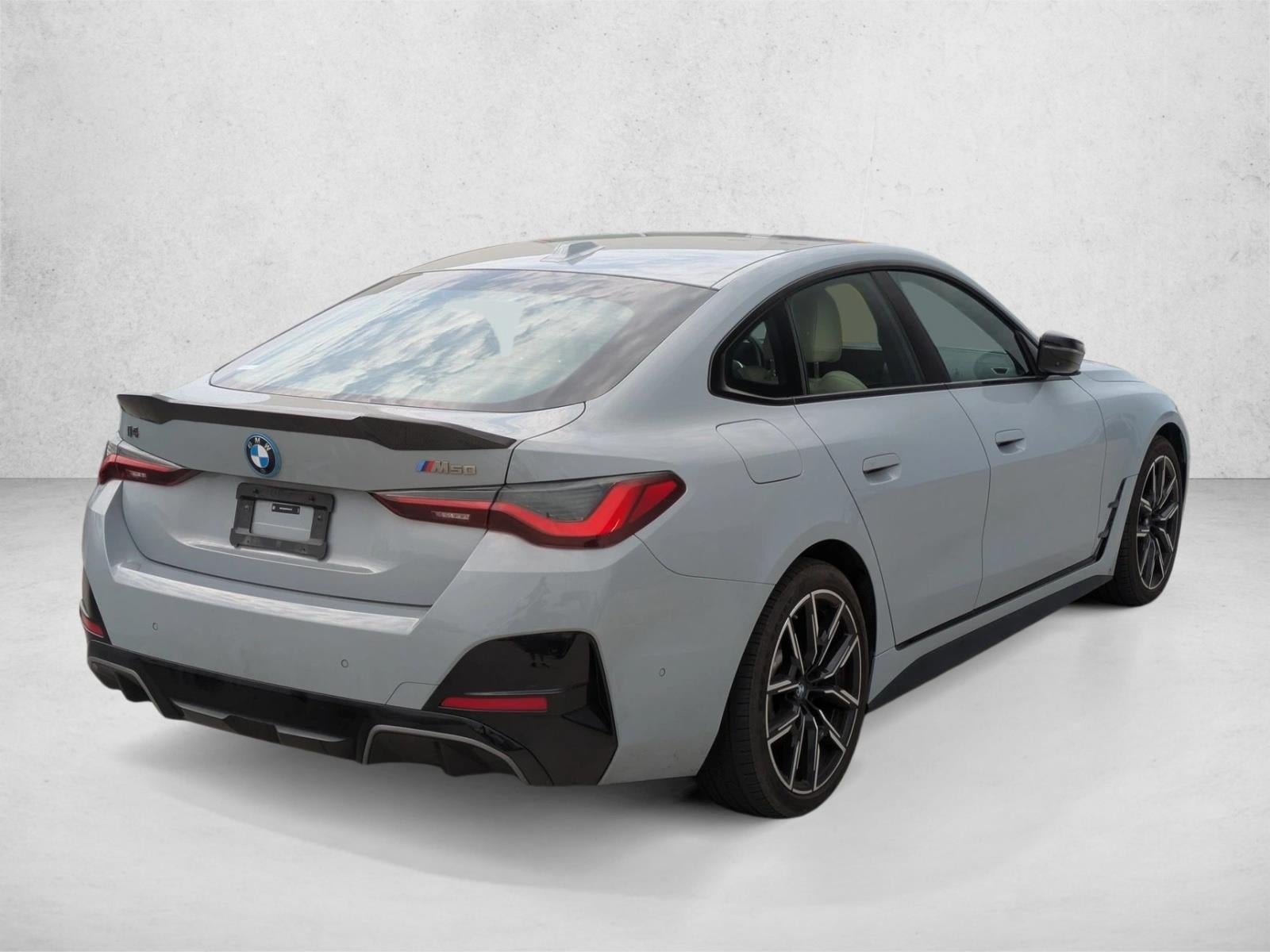 2023 BMW i4 Gran Coupe