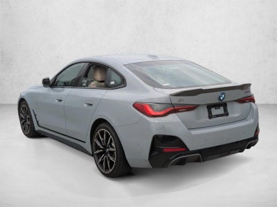 2023 BMW i4 Gran Coupe