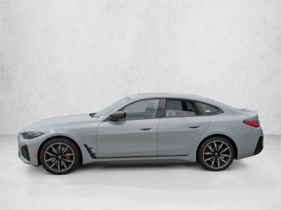 2023 BMW i4 Gran Coupe